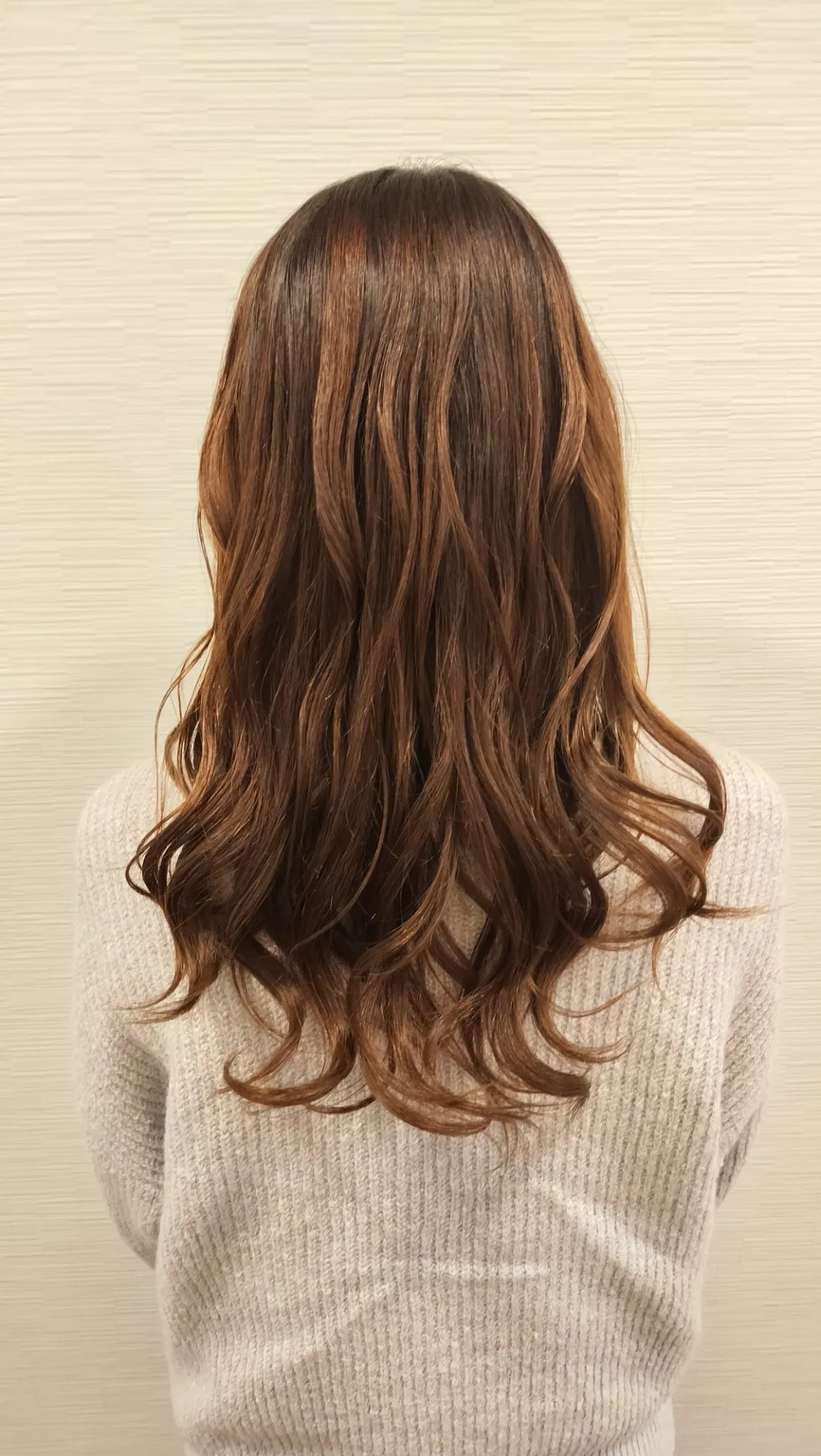 うる艶ロングカール