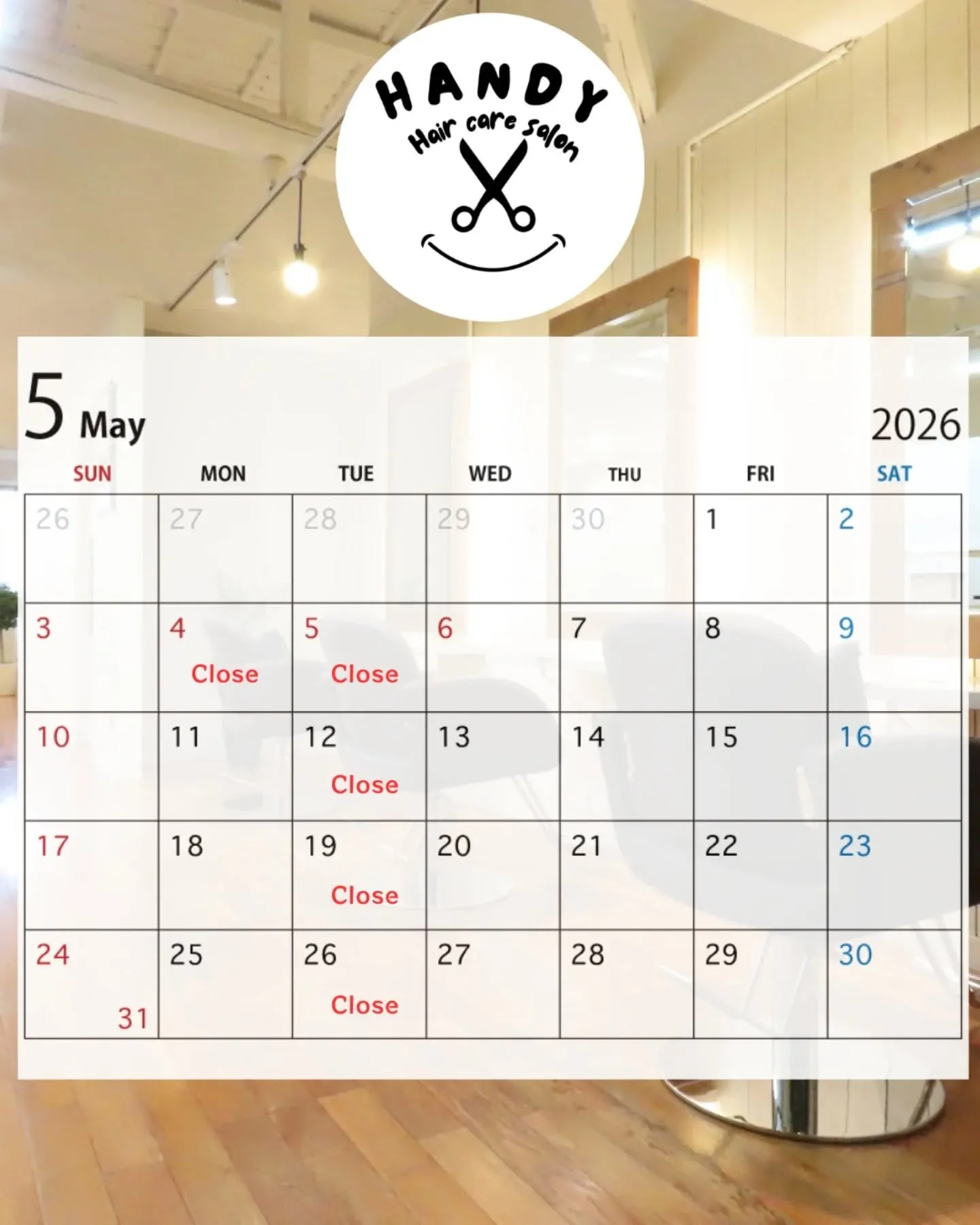 いつもご来店ありがとうございます✨